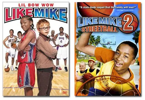 Like Mike (1 + 2) DVDrip