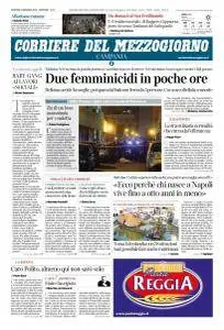 Corriere del Mezzogiorno Campania - 23 Gennaio 2018