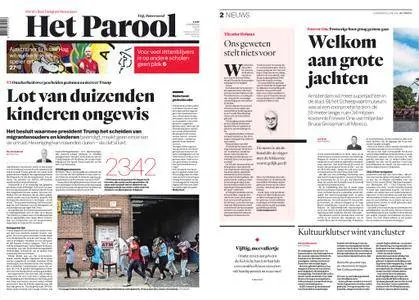 Het Parool – 21 juni 2018