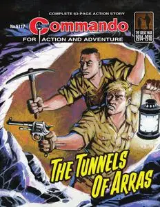 Commando – 17 April 2018