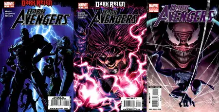 Dark Avengers ( 1 - 4 ) Ongoing