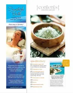 Spa Magazine - World Wide Guide 2010