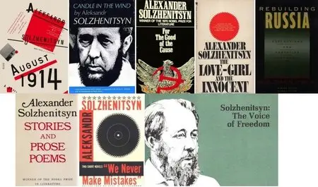 Aleksandr Solzhenitsyn - Collection