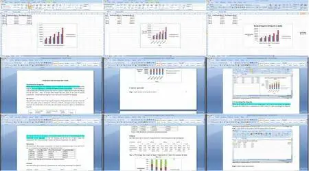 Doing Basic Statistical Analysis Using MS Excel