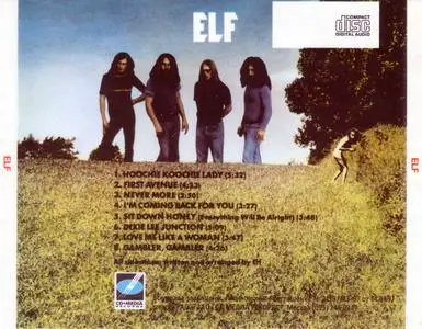 Elf - Elf (1972)