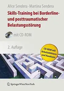 Skills-Training bei Borderline- und Posttraumatischer Belastungsstörung