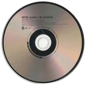 Peter Allen - Bi-Coastal (1980) [2012, Japanese SHM-CD]