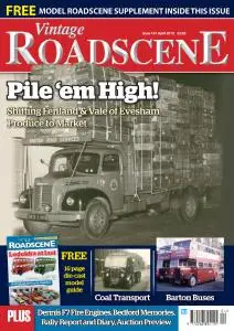 Vintage Roadscene - Issue 161 - April 2013