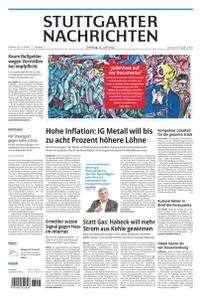 Stuttgarter Nachrichten  - 21 Juni 2022