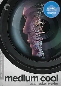 Medium Cool (1969) Criterion Collection