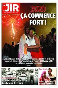 Journal de l'île de la Réunion - 02 janvier 2020