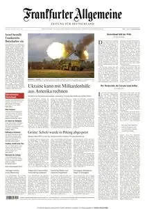 Frankfurter Allgemeine Zeitung  - 22 April 2024