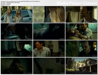 The Last House On The Left UNRATED (2009)