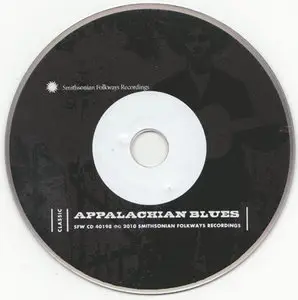 VA - Classic Appalachian Blues [Smithsonian Folkways SFW CD 40198] {US 2010}