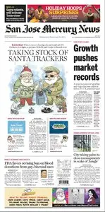 San Jose Mercury News - December 24, 2014