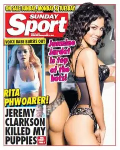 Sunday Sport - 15 March 2015 (True PDF)