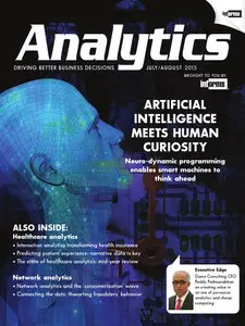 Analytics - July/August 2015