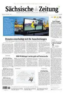 Sächsische Zeitung Dresden - 16 Mai 2017