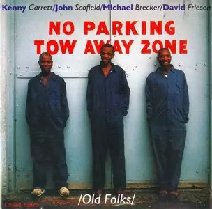 K.Garrett, J.Scofield, M.Brecker, D.Friesen - Old Folks  (2001)