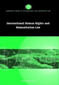 International Human Rights and Humanitarian Law