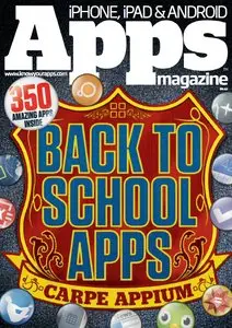 Apps Magazine UK – Issue 62 2015