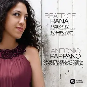 Beatrice Rana - Prokofiev & Tchaikovsky: Piano Concertos (2015)