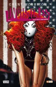 Los Invisibles Libro 6 (de 7): Besos para el señor Quimper
