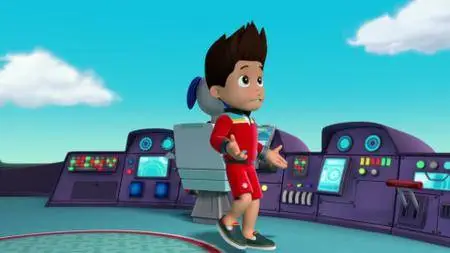 Paw Patrol S05E17