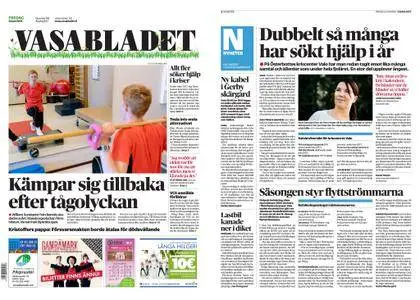 Vasabladet – 22.06.2018