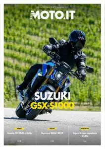 Moto.it Magazine N.475 - 6 Luglio 2021