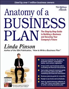 Anatomy of a Business Plan, 7th Edition
