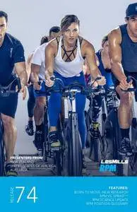 Les Mills: RPM 74 - Master Class (2017)