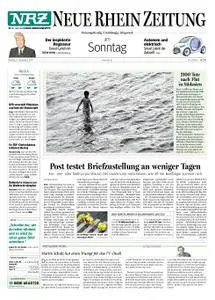 NRZ Neue Rhein Zeitung Sonntagsausgabe - 03. September 2017
