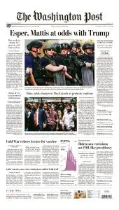 The Washington Post - June 4, 2020