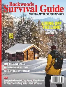 Backwoods Survival Guide – February 2023