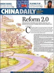 China Daily European Weekly - 02-08 March 2012