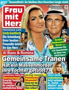 Frau mit Herz - 28 November 2015