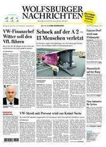 Wolfsburger Nachrichten - Helmstedter Nachrichten - 16. April 2018