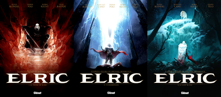 Elric - 3 Tomes