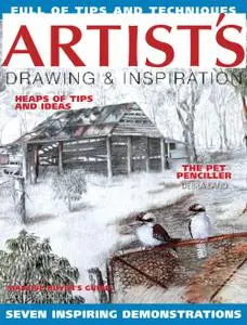 Artists Drawing & Inspiration - April 2022