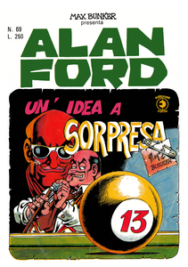 Alan Ford - Volume 69 - Un'idea A Sorpresa