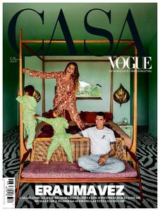 Casa Vogue Brasil-Outubro 2018