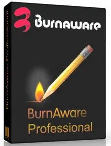 BurnAware Professional 3.4 