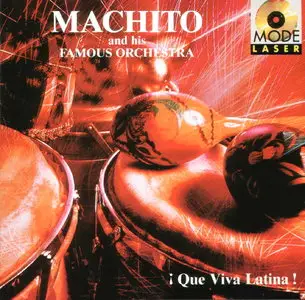 Machito - Que Viva Latina  (1988)