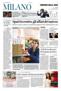 Corriere della Sera Milano - 13 Aprile 2019