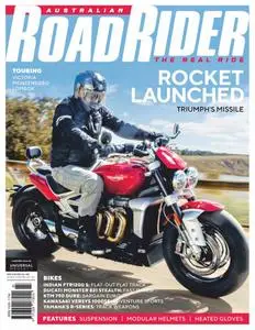 Australian Road Rider - May 2020