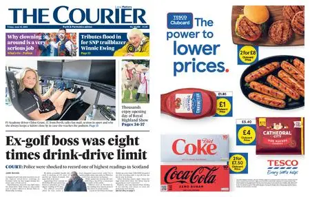 The Courier Perth & Perthshire – June 23, 2023