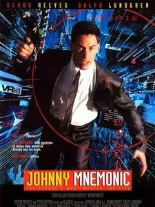 Johnny Mnemonic (1995)