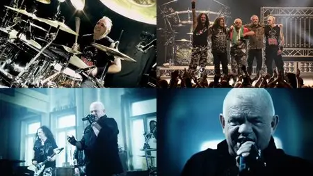 U.D.O. - Live In Sofia (2012) [DVD + 2CD]