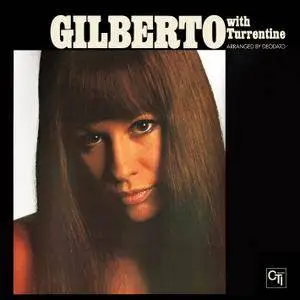 Astrud Gilberto with Stanley Turrentine - Gilberto with Turrentine (1971/2013) [DSD64 + Hi-Res FLAC]